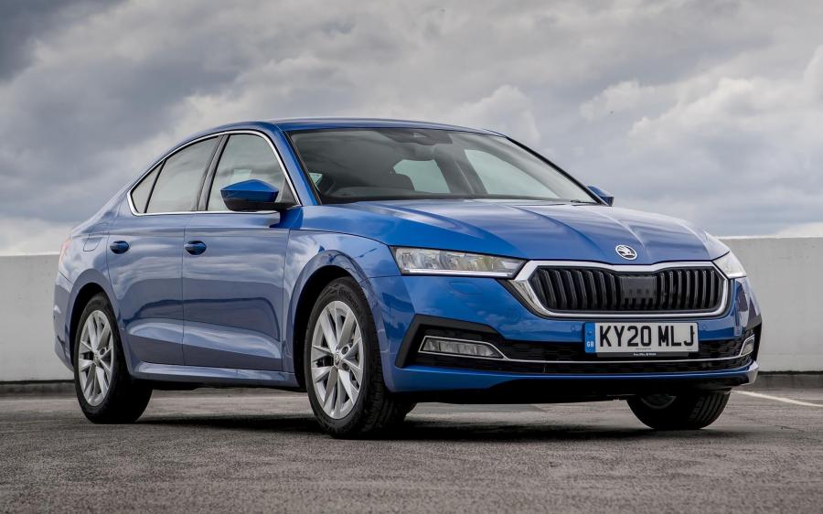 Skoda Octavia (UK) '2020